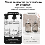 Dispensador de Sabonete Líquido