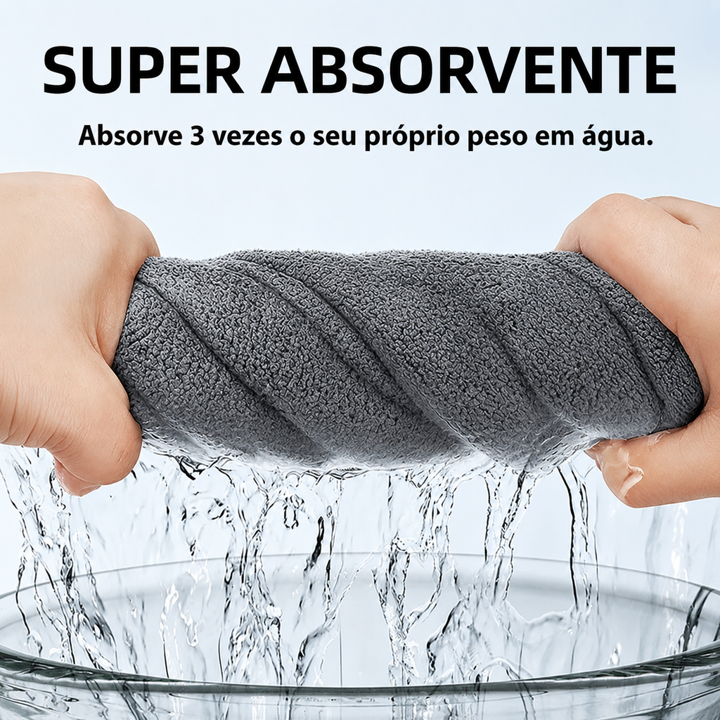 Tapete de Banho Ultra Macio Premium