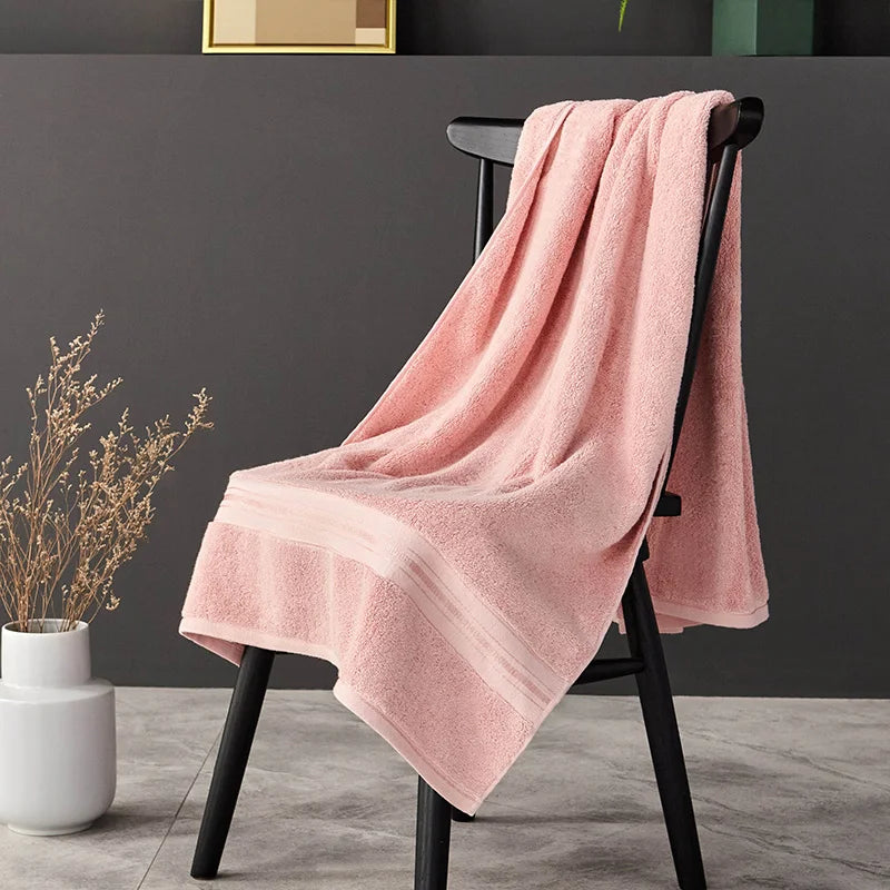 Conjunto De Toalha De Algodão Egípcio, Toalha De Banho E Toalha De Rosto, Toalha De Banho De Escolha Única, Travel Sports Towels