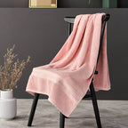 Conjunto De Toalha De Algodão Egípcio, Toalha De Banho E Toalha De Rosto, Toalha De Banho De Escolha Única, Travel Sports Towels
