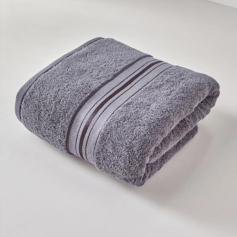 Conjunto De Toalha De Algodão Egípcio, Toalha De Banho E Toalha De Rosto, Toalha De Banho De Escolha Única, Travel Sports Towels