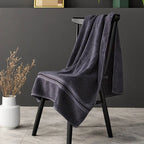 Conjunto De Toalha De Algodão Egípcio, Toalha De Banho E Toalha De Rosto, Toalha De Banho De Escolha Única, Travel Sports Towels