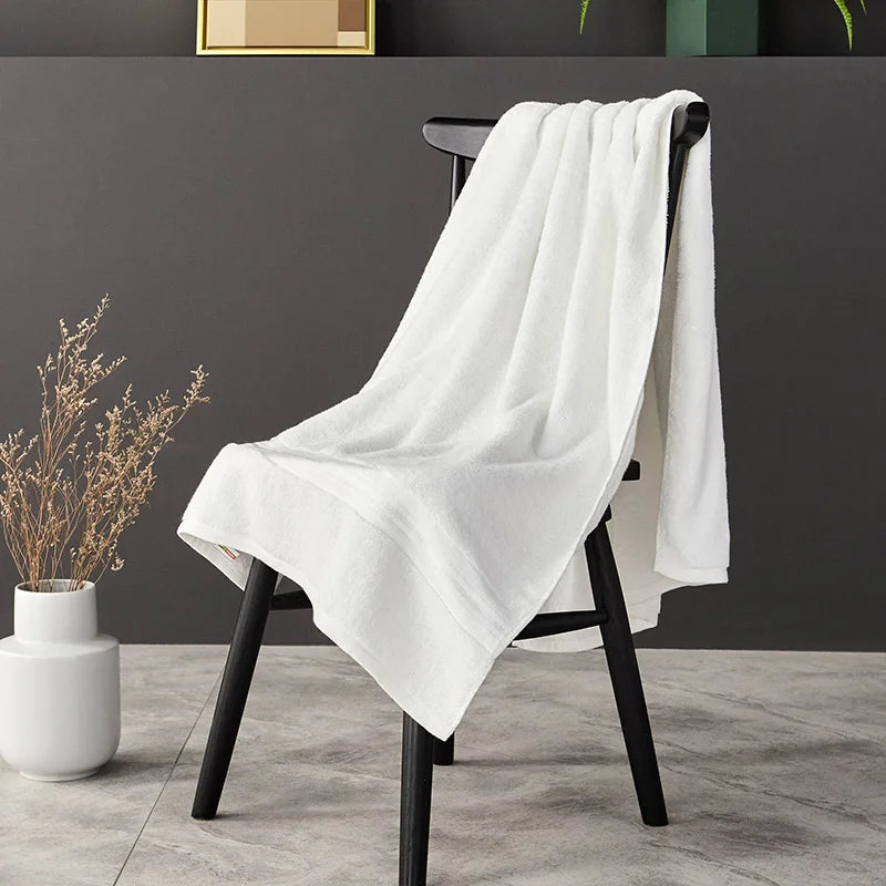 Conjunto De Toalha De Algodão Egípcio, Toalha De Banho E Toalha De Rosto, Toalha De Banho De Escolha Única, Travel Sports Towels