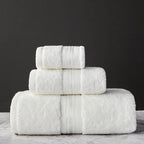 Conjunto De Toalha De Algodão Egípcio, Toalha De Banho E Toalha De Rosto, Toalha De Banho De Escolha Única, Travel Sports Towels