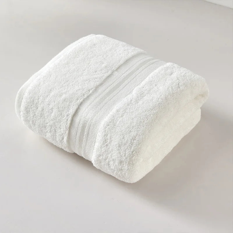 Conjunto De Toalha De Algodão Egípcio, Toalha De Banho E Toalha De Rosto, Toalha De Banho De Escolha Única, Travel Sports Towels