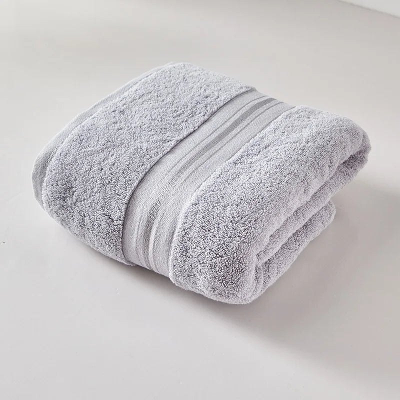 Conjunto De Toalha De Algodão Egípcio, Toalha De Banho E Toalha De Rosto, Toalha De Banho De Escolha Única, Travel Sports Towels