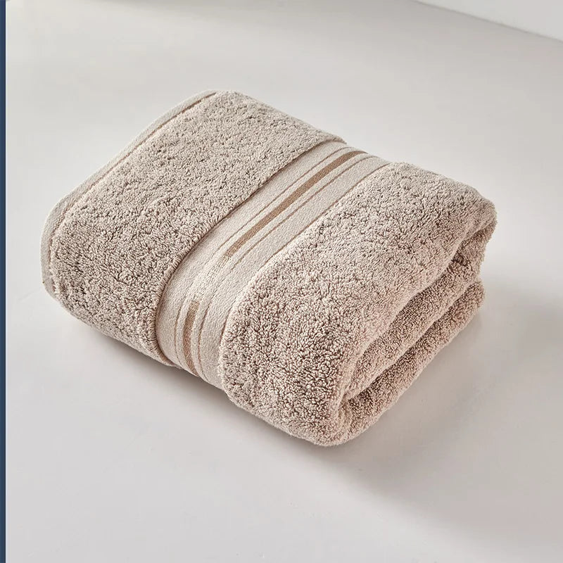 Conjunto De Toalha De Algodão Egípcio, Toalha De Banho E Toalha De Rosto, Toalha De Banho De Escolha Única, Travel Sports Towels