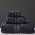 Conjunto De Toalha De Algodão Egípcio, Toalha De Banho E Toalha De Rosto, Toalha De Banho De Escolha Única, Travel Sports Towels