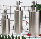 Dispensador de Sabonete em Inox Premium