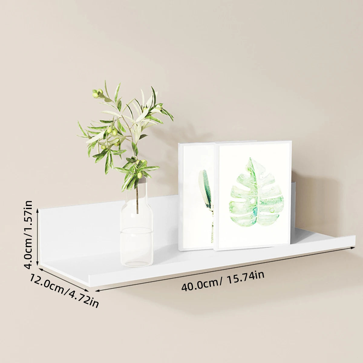 Prateleira flutuante para banheiro, armazenamento de perfuração, rack de parede, organizador de casa, ferragens, armário, cozinha, acessórios de banheiro
