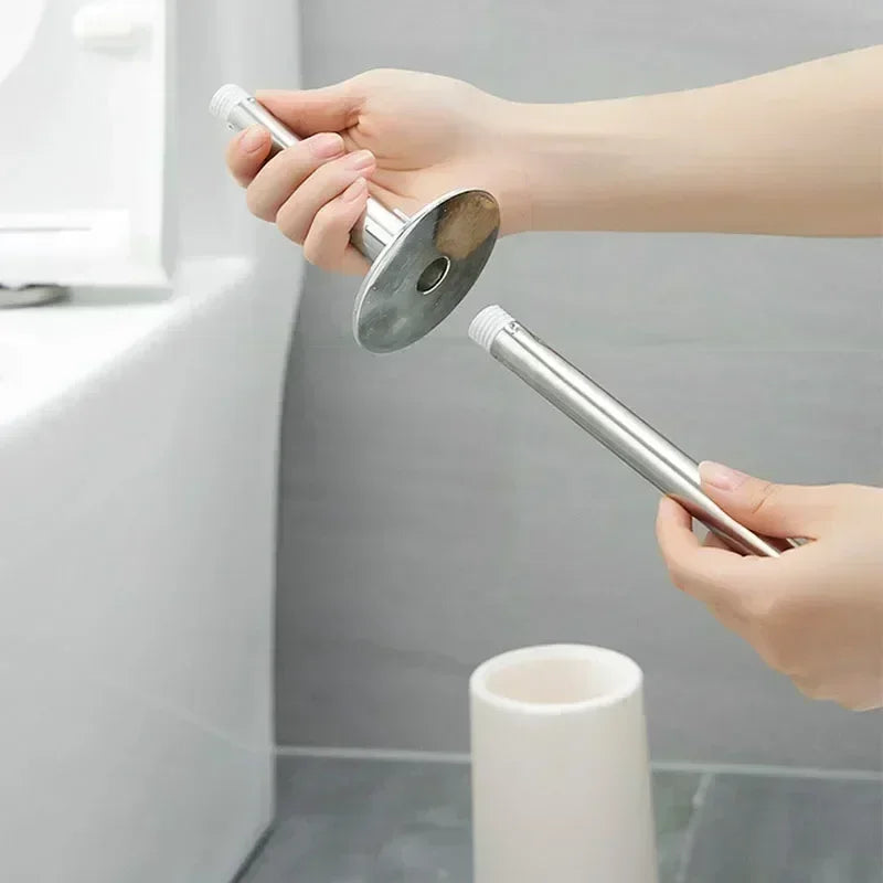 Escova de Limpeza Luxo Cilíndrica