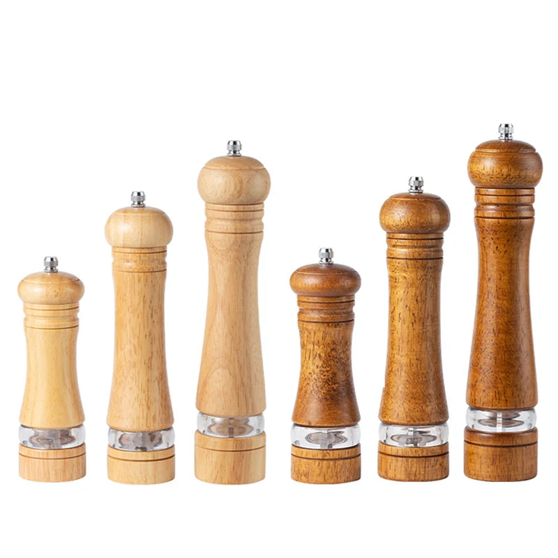 Moedor de Especiarias Duo Wood(mudar)