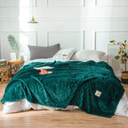 Cobertor grosso e quente para o inverno, cobertor sherpa para sofá, lençol de cama, cobertor aconchegante para cama, macio, felpudo, todas as estações