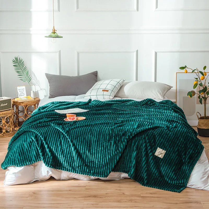 Cobertor grosso e quente para o inverno, cobertor sherpa para sofá, lençol de cama, cobertor aconchegante para cama, macio, felpudo, todas as estações