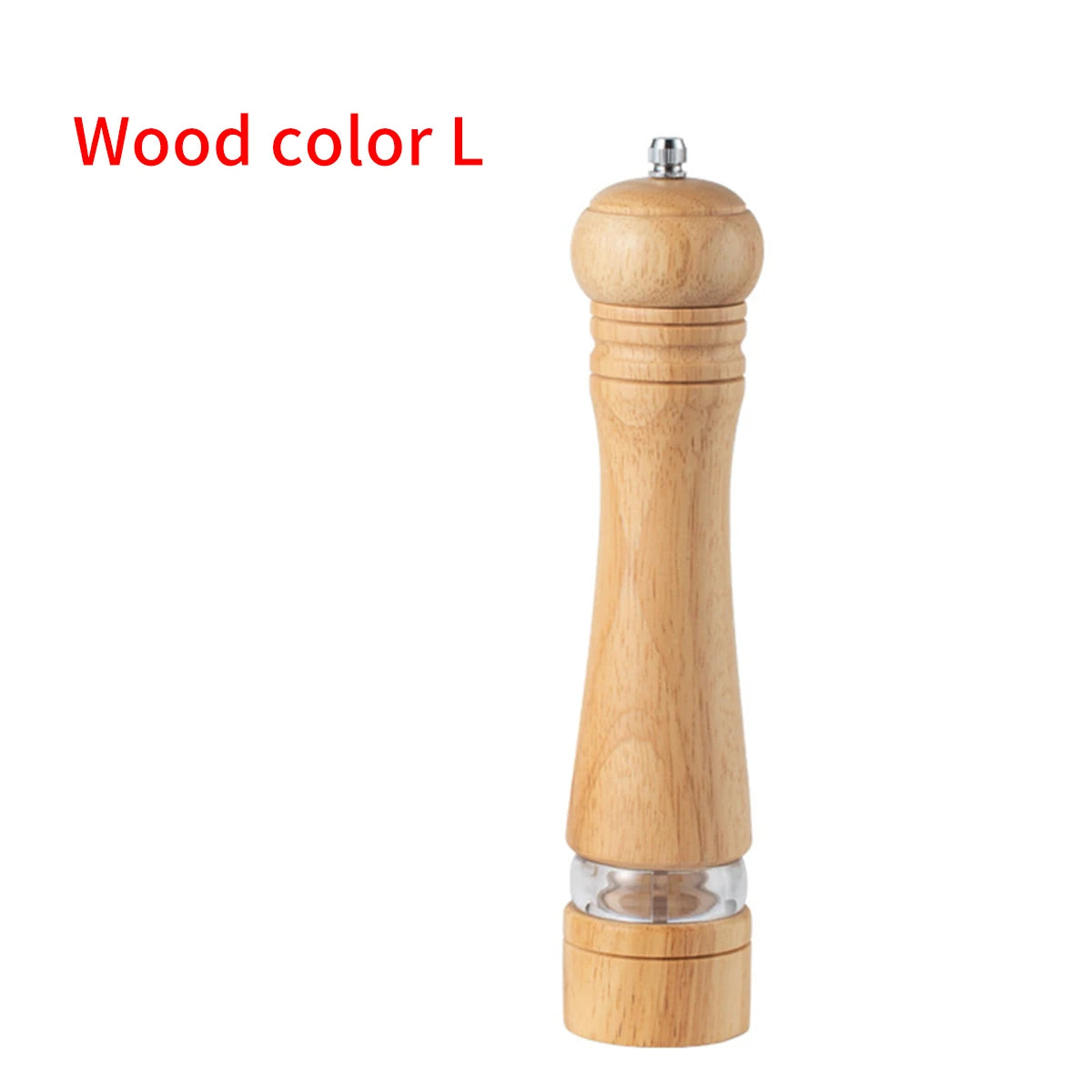 Moedor de Especiarias Duo Wood(mudar)