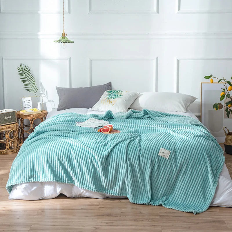 Cobertor grosso e quente para o inverno, cobertor sherpa para sofá, lençol de cama, cobertor aconchegante para cama, macio, felpudo, todas as estações