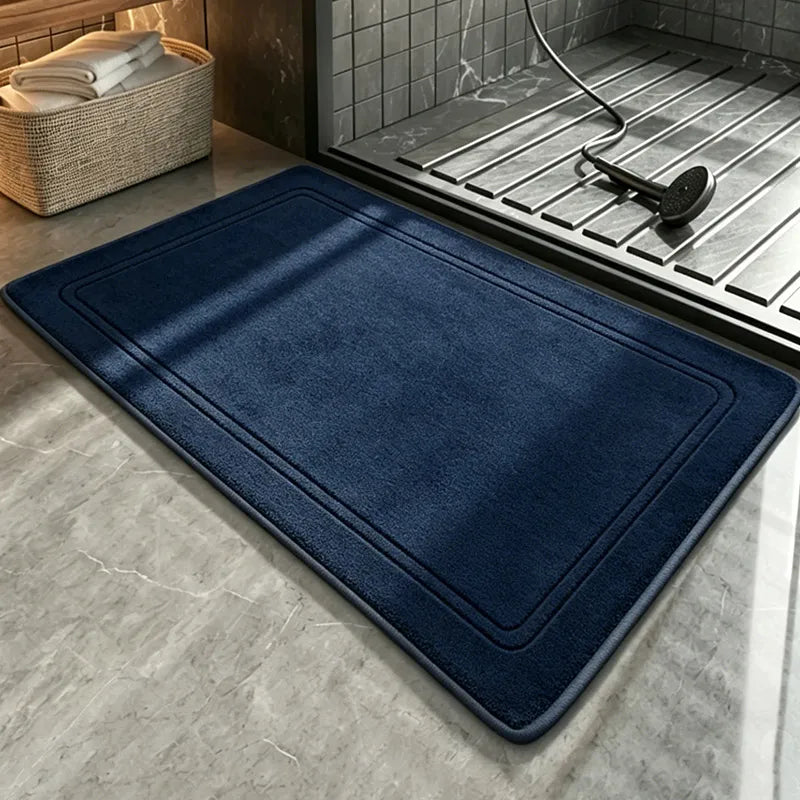 Tapete de Banho Ultra Macio Premium