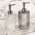 Dispensador de Sabonete Acrílico Cristal