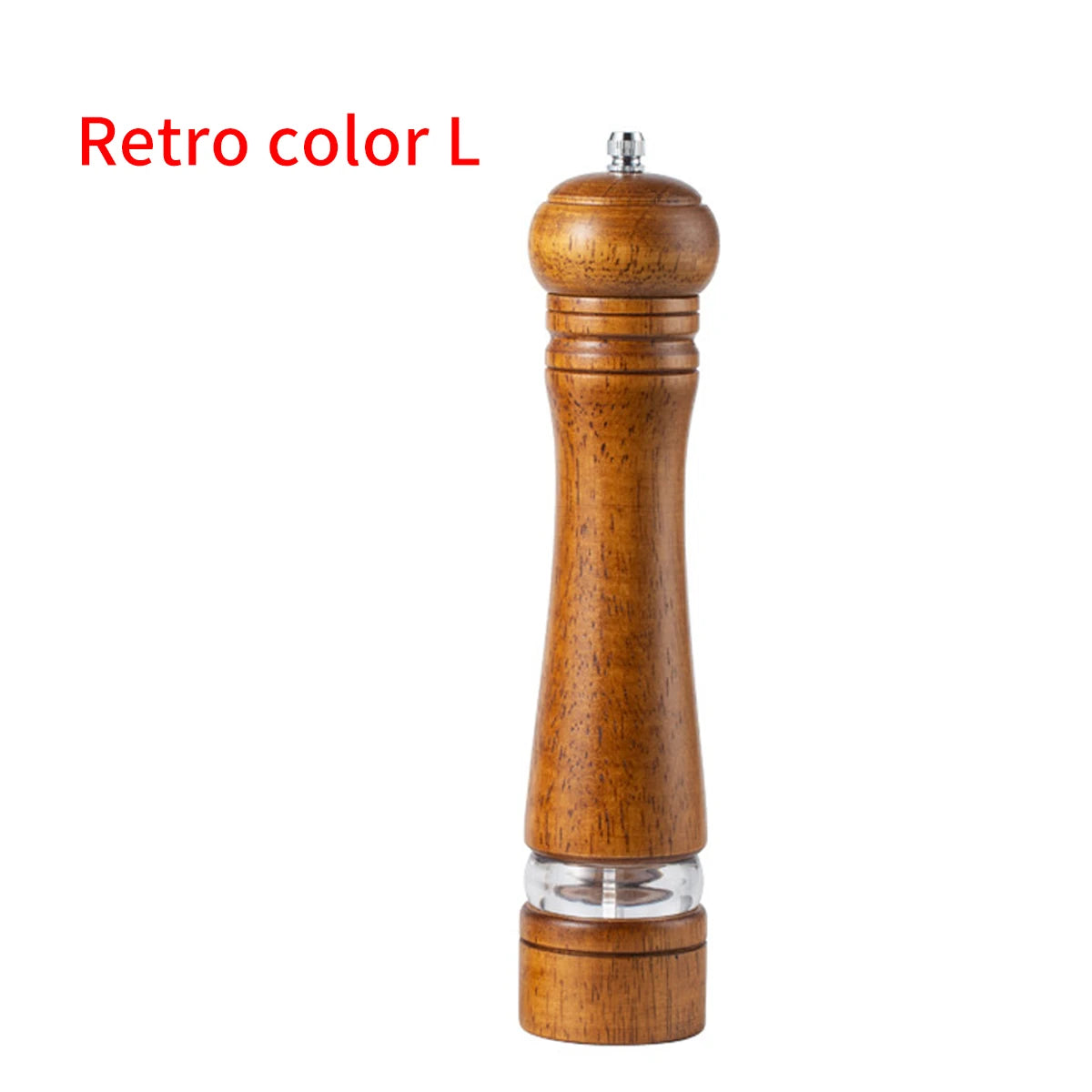 Moedor de Especiarias Duo Wood(mudar)