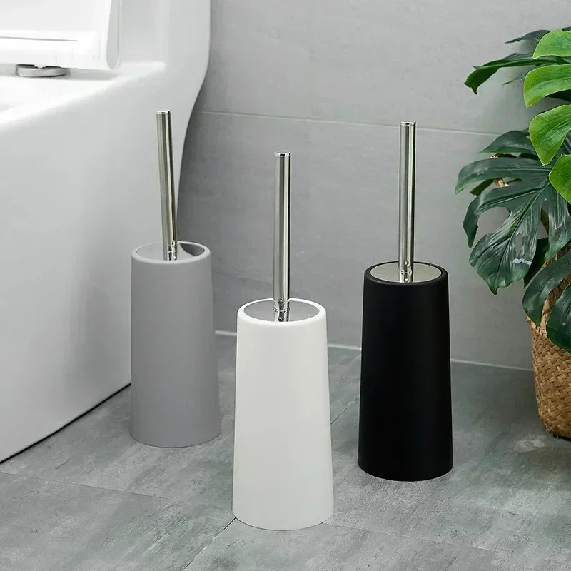 Escova de Limpeza Luxo Cilíndrica