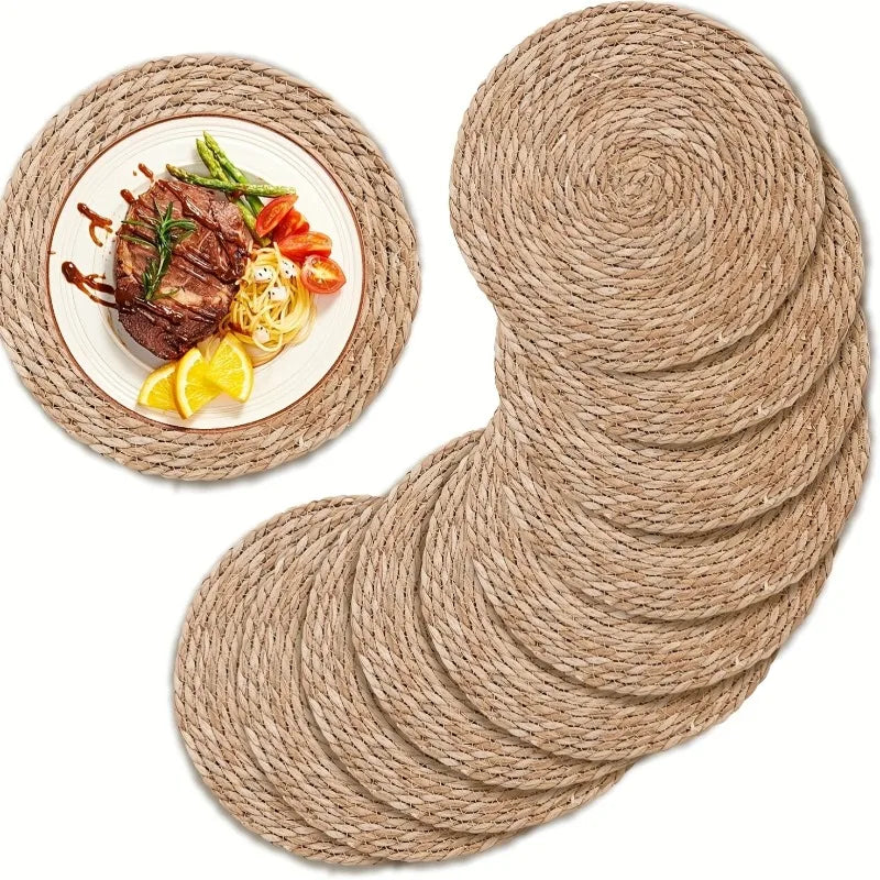 Jogo Americano Rattan Mediterrâneo
