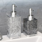 Dispensador de Sabonete Acrílico Cristal