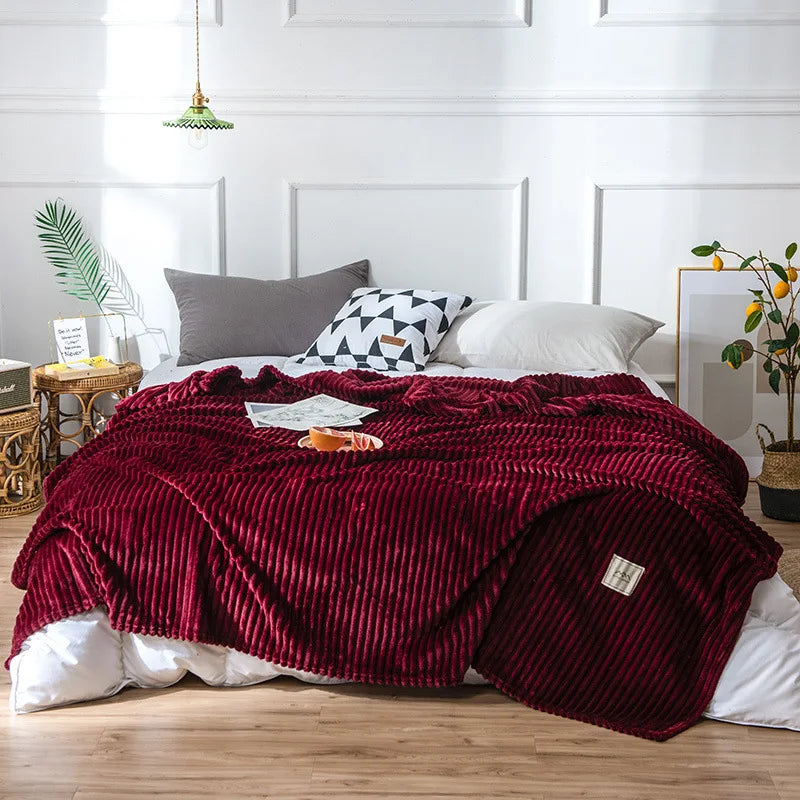 Cobertor grosso e quente para o inverno, cobertor sherpa para sofá, lençol de cama, cobertor aconchegante para cama, macio, felpudo, todas as estações