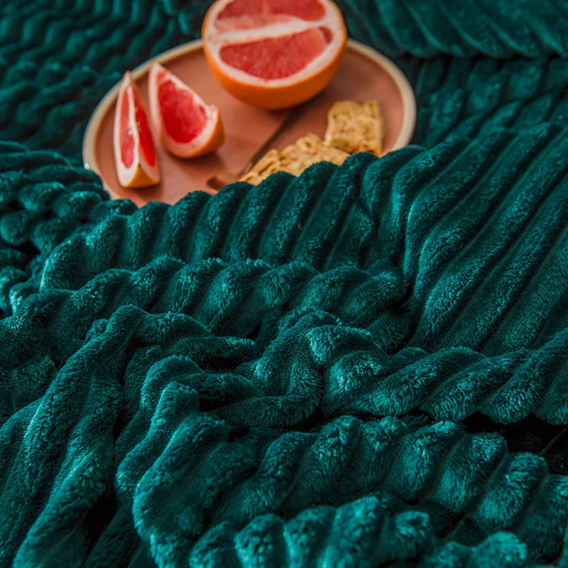 Cobertor grosso e quente para o inverno, cobertor sherpa para sofá, lençol de cama, cobertor aconchegante para cama, macio, felpudo, todas as estações