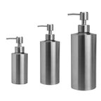 Dispensador de Sabonete em Inox Premium