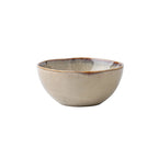 Bowl de Cerâmica Vintage com Bordas Irregulares