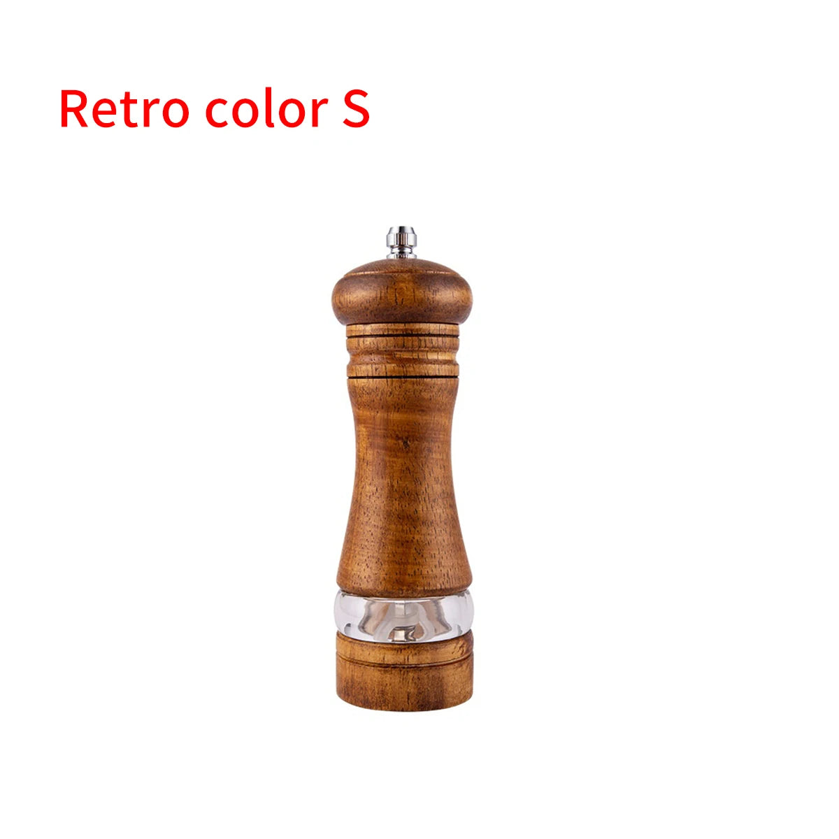 Moedor de Especiarias Duo Wood(mudar)