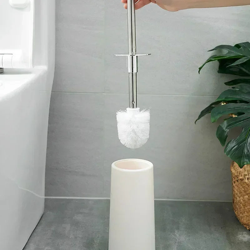 Escova de Limpeza Luxo Cilíndrica