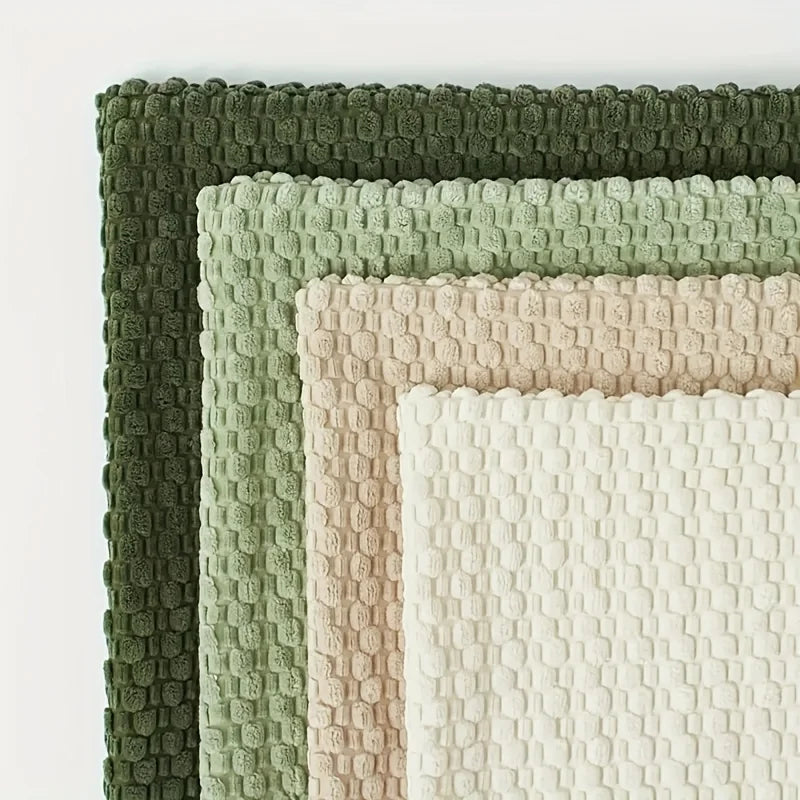 Capa de Almofada em Veludo