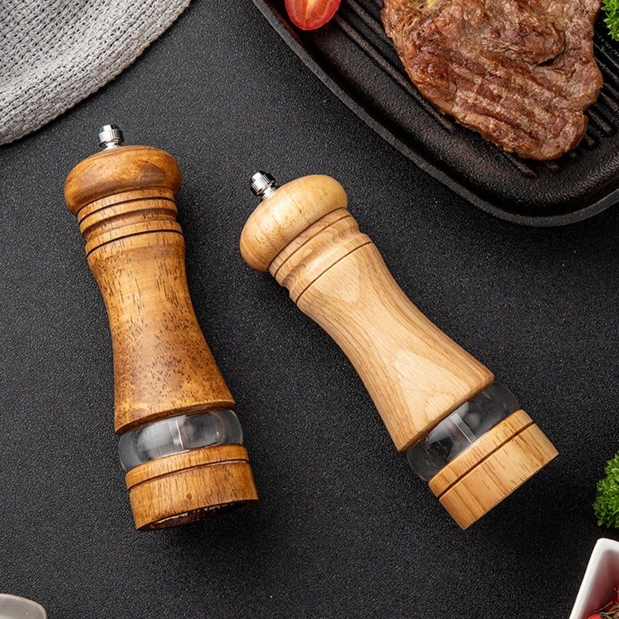 Moedor de Especiarias Duo Wood(mudar)