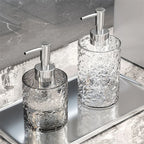Dispensador de Sabonete Acrílico Cristal