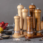 Moedor de Especiarias Duo Wood(mudar)