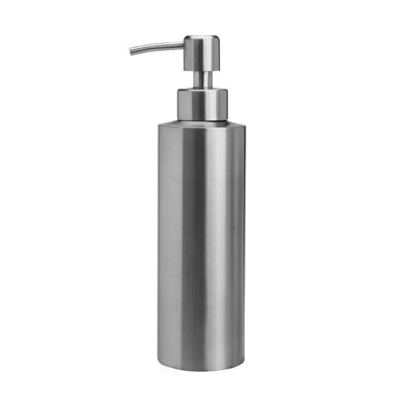 Dispensador de Sabonete em Inox Premium