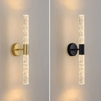 Luz de parede de luxo nórdico para decoração doméstica, lâmpada de parede interior, sala de estar, quarto, fundo de cabeceira