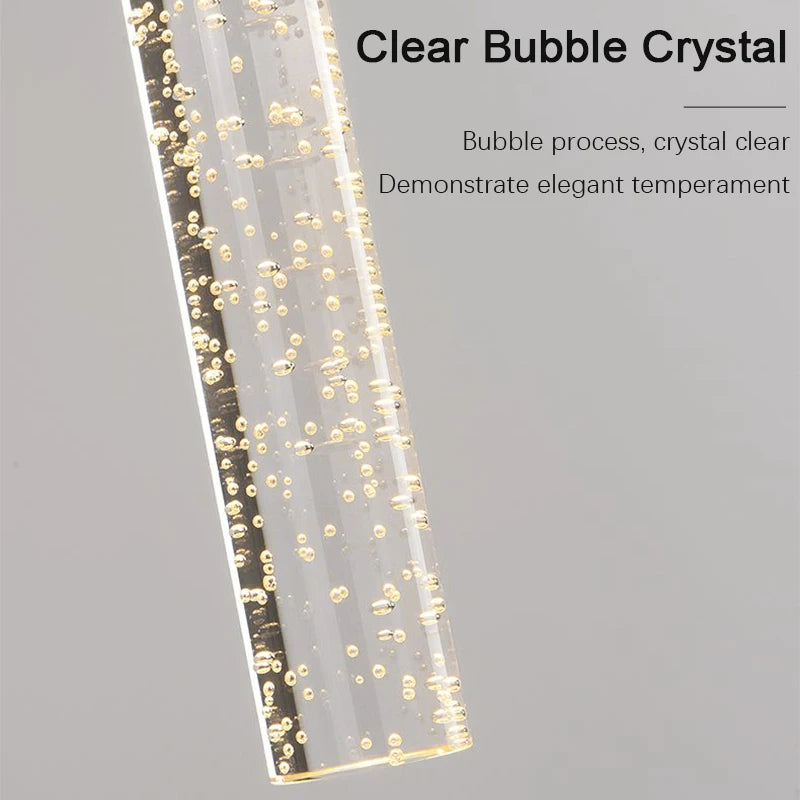 Luz de parede de luxo nórdico para decoração doméstica, lâmpada de parede interior, sala de estar, quarto, fundo de cabeceira