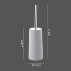Escova de Limpeza Luxo Cilíndrica