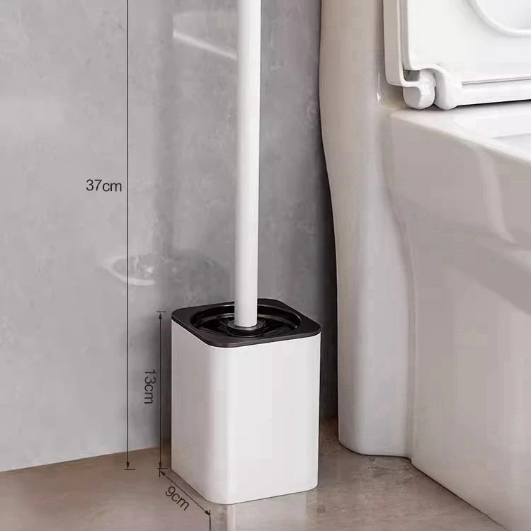 Escova Sanitária de Parede Luxury Metal