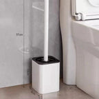 Escova Sanitária de Parede Luxury Metal