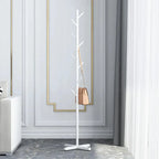 Cabideiro de Quarto Minimalista Wood & Iron