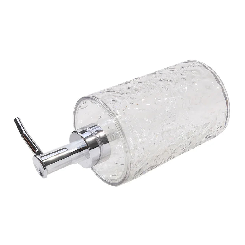 Dispensador de Sabonete Acrílico Cristal