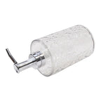 Dispensador de Sabonete Acrílico Cristal
