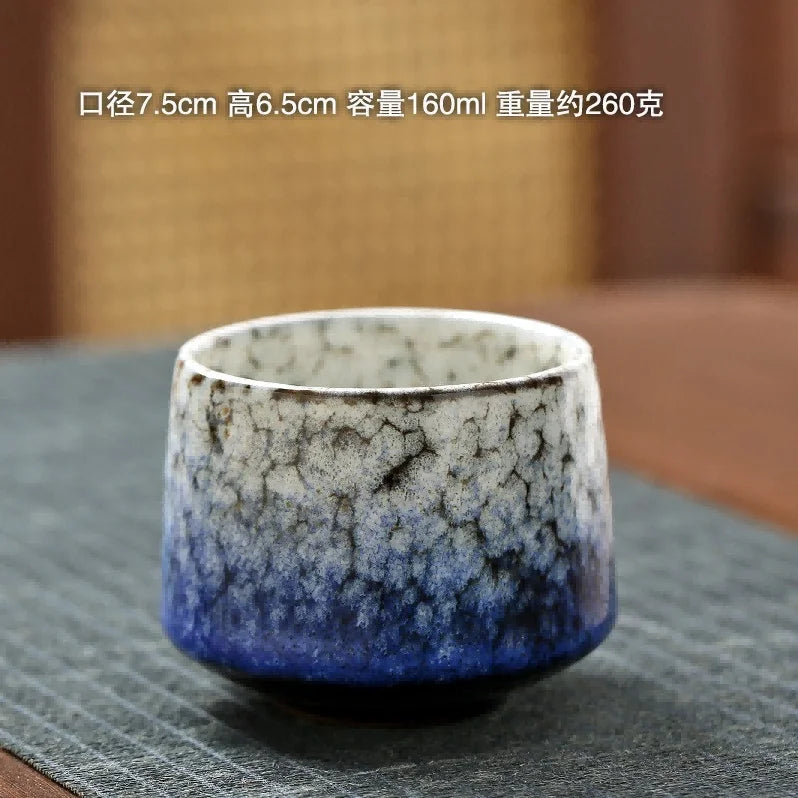 Copo de Cerâmica Vintage Artesanal(MD)
